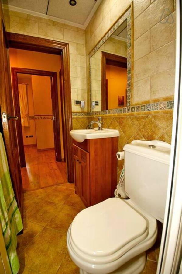 Arenales Great Home With Ac, Pool And Barbecue Arenales del Sol Extérieur photo