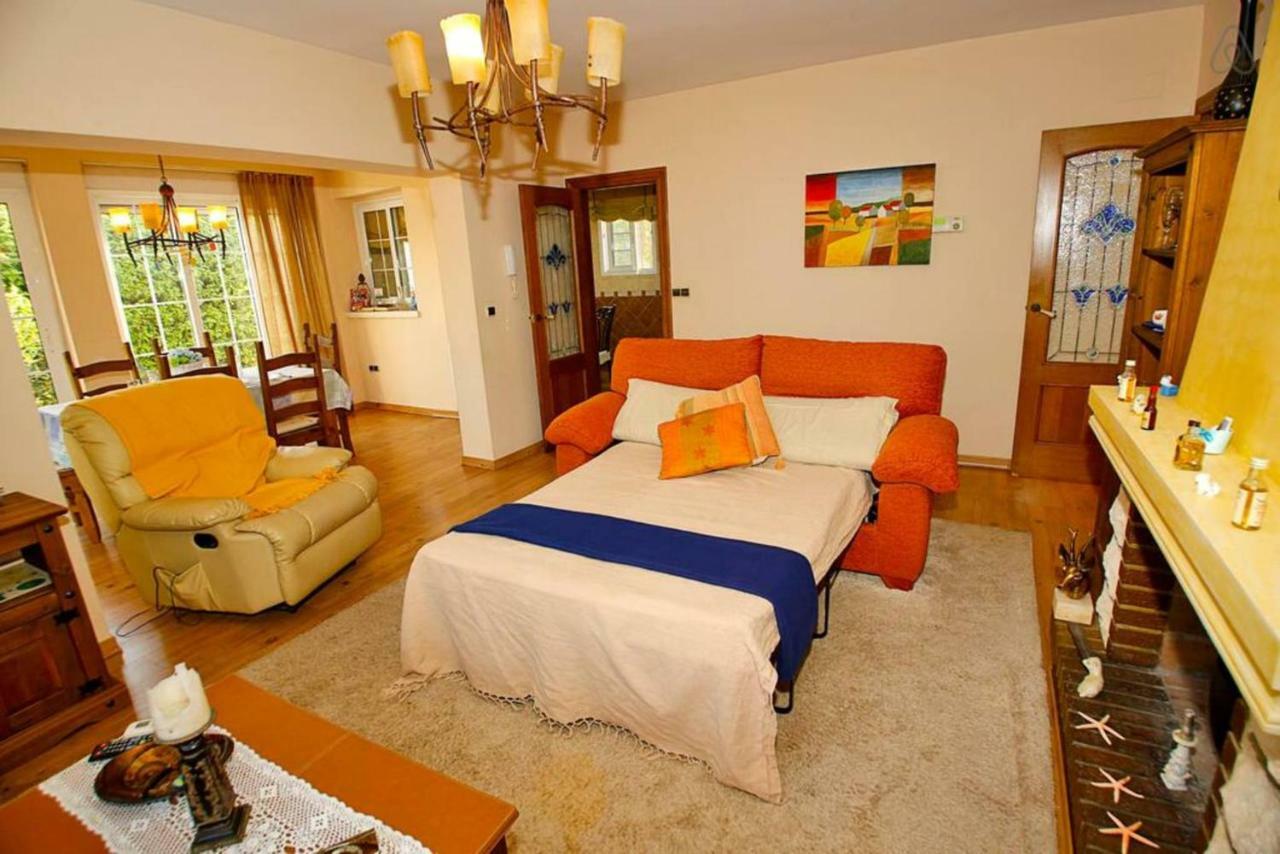 Arenales Great Home With Ac, Pool And Barbecue Arenales del Sol Extérieur photo
