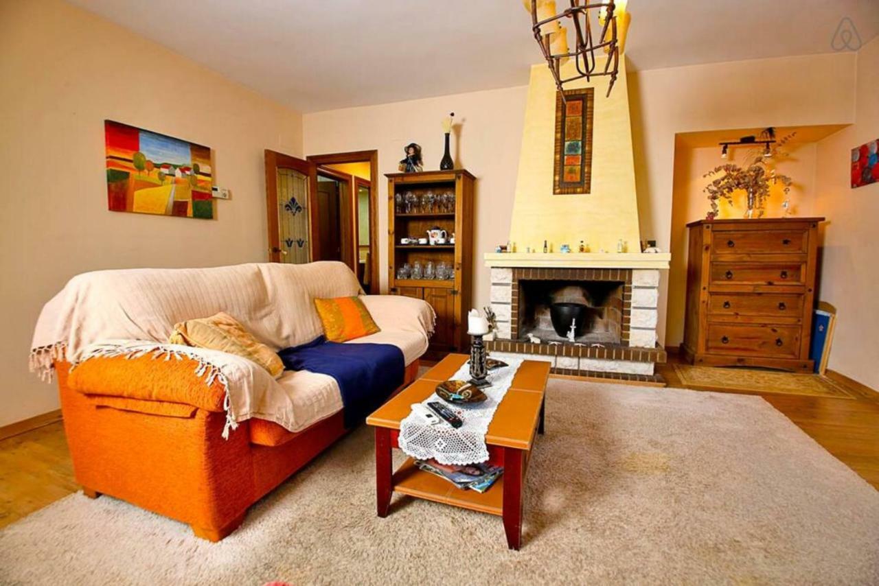 Arenales Great Home With Ac, Pool And Barbecue Arenales del Sol Extérieur photo