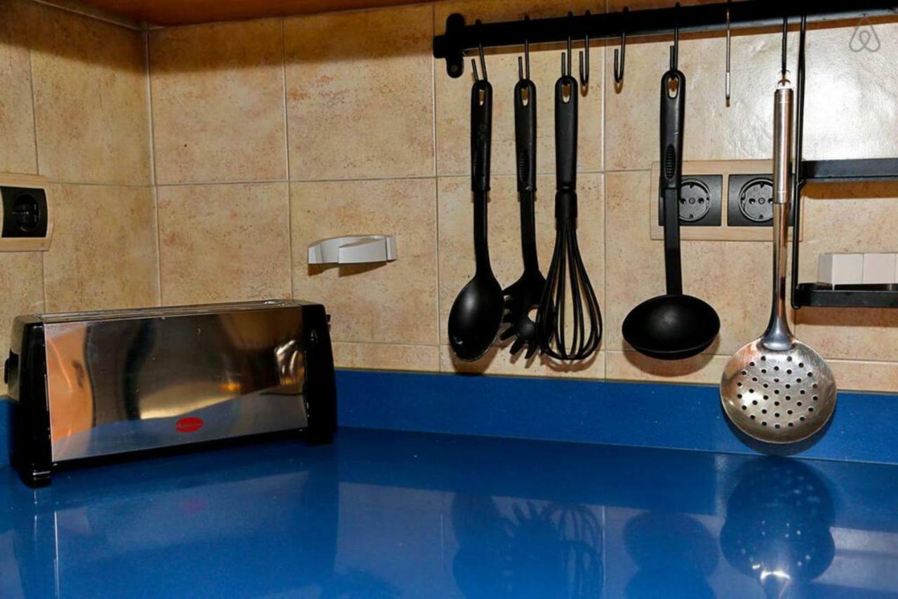Arenales Great Home With Ac, Pool And Barbecue Arenales del Sol Extérieur photo
